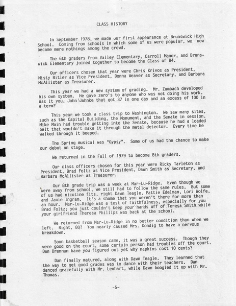 File:Class of 1984 Booklet.pdf