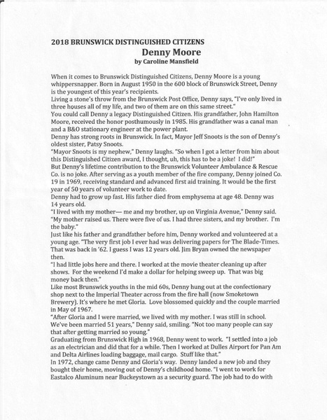 File:Denny Moore, Distinguished Citizen 2018 (1).pdf
