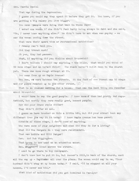 File:Mrs. James (Carrie) Daniels Interview September 4, 1981.pdf