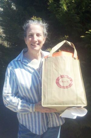 Angela Brown of Ninth Avenue, April 2013..jpg