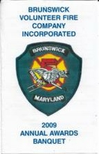 File:Fire Department 2009 Annual Awards Banquet Program.pdf