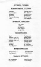 File:Fire Department 2009 Annual Awards Banquet Program.pdf