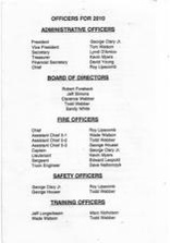 File:Fire Department 2009 Annual Awards Banquet Program.pdf