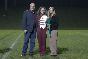 Band 2018, Senior Night in October, Carissa Ward.jpg
