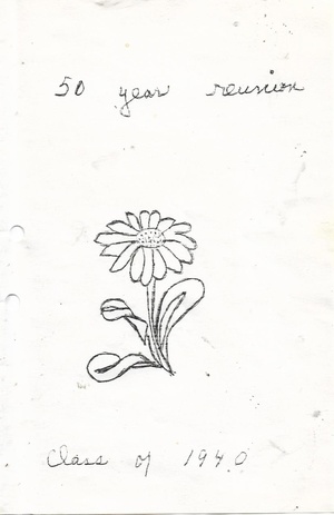 Class of 1940 Reunion 1990 Program.pdf
