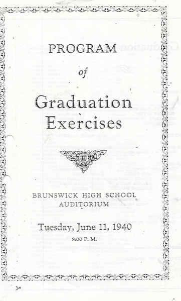 File:Class of 1940 Reunion 1990 Program.pdf