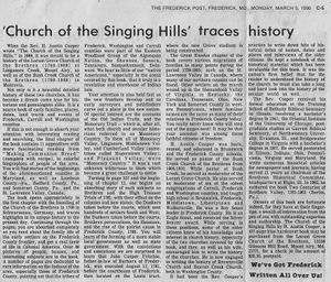 Rev Herbert Austin Cooper, Distinguished Citizen 1983 (5).jpg