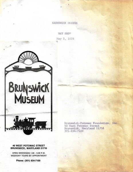 File:Museum, May Show, May 5, 1978.pdf