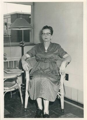 Principal and Teacher, Miss Hazel Good.jpg