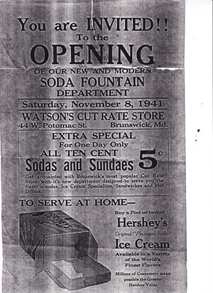 Watson's Soda Fountain, November 8, 1941.pdf