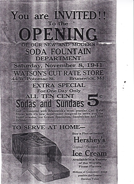 File:Watson's Soda Fountain, November 8, 1941.pdf