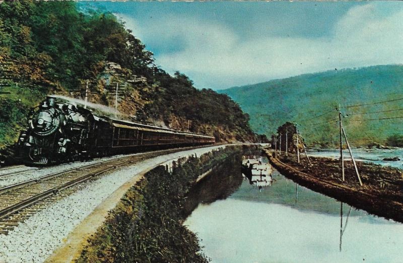 File:Train, Capitol Limited at Sandy Hook.pdf