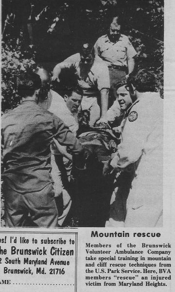File:Ambulance Company 1982 mountain rescue from The Brunswick Citizen, Vol 9, No 15, April 15, 1982.jpg