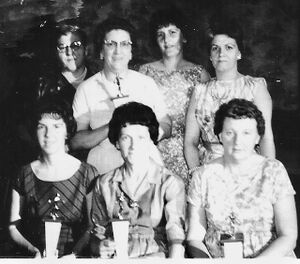 Ladies bowling league event mid 60s.jpg