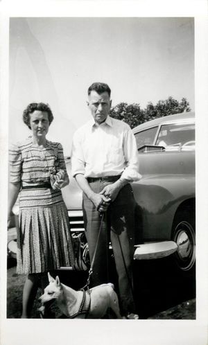 Viola and Paul Koogle with Bucky.jpg