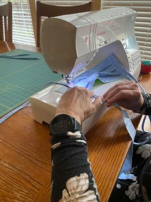Pandemic 2020 Making Face Mask April 2020.jpg