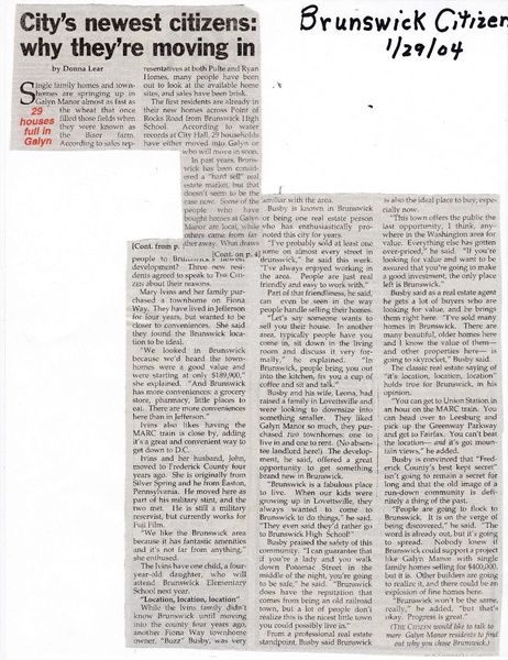 File:City's newest citizens--Galyn Manor from The Brunswick Citizen, January 29, 2004.pdf