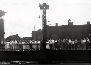 Group at the very end of the coaling tower.jpg