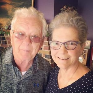 Norm and Karen Cornelius May 2017.jpg