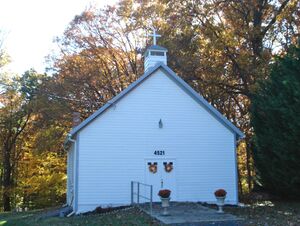 Sunnyside Church is located on Mountville Road near Jefferson.jpg