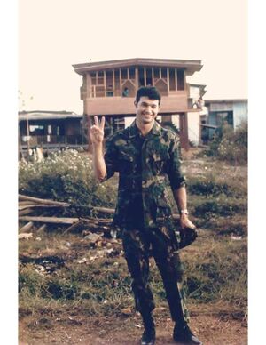 Bob Cage, Staff Sergeant, 11th Recon Squadron.jpg