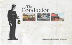 The Conductor for Downtown Brunswick 2004.jpg