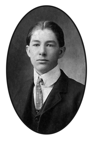 Howard E Dixon, Distinguished Citizen 1980.png