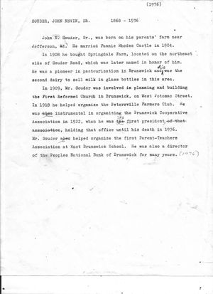 John Nevin Souder Sr, Distinguished Citizen 1976 (2).jpg