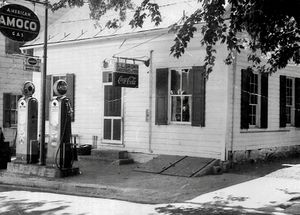 S.L. Brown's grocery & feed store in Burkittsville.jpg