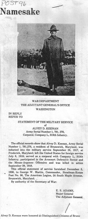 Alvey Dayton Keenan, Distinguished Citizen 1985 (6).jpg