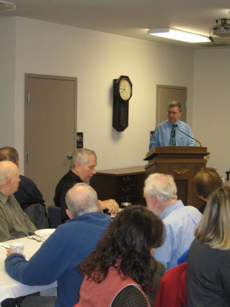 File:Business Breakfast 2013 Attendees listen to Mr. Atkinson talk about Canal Towns, March 28, 2013.jpg