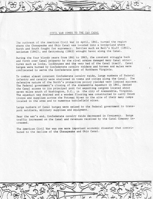 C&O Canal Information from the Book Store.pdf