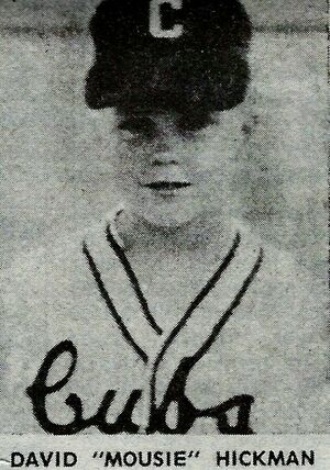 Little League Cubs, Mousie Hickman 1960s.jpg