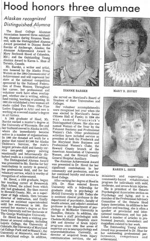 Mary Rockwell Hovet, Distinguished Citizen 1984 (5).jpg