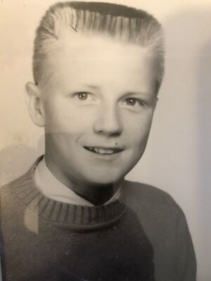 Young Bill Turney with a flat top.jpeg
