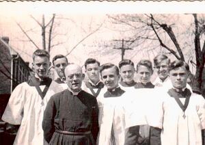 Acolytes at Grace Episcopal Church (mid-1940s).jpg