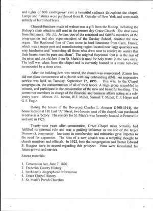 History of Grace Chapel 1890 to 1922 Page 3.tif