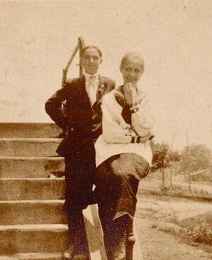 Charles Harrington and Sue Roelke Courtesy of Kim Myers.jpg