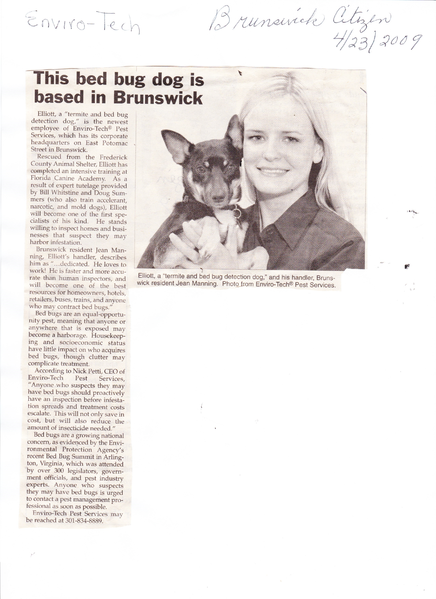 File:Enviro-Tech, 201 East Potomac Street from The Brunswick Ciizen, April 23, 2009.png