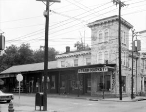 Frederick B&O railroad station, Built 1854.jpg