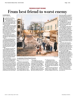 From best friend to worst enemyFrederickNewsPost, 2026.03.07.pdf