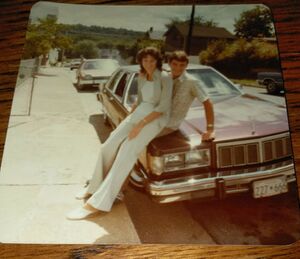 Ann Spurrier Rickard and Robert Rickard, August 1979.jpg