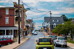 Looking West on Potomac Street by Vaughn Ripley.jpeg