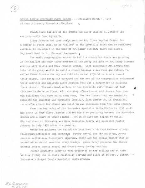 File:Gospel Temple Apostolic History 1933.pdf