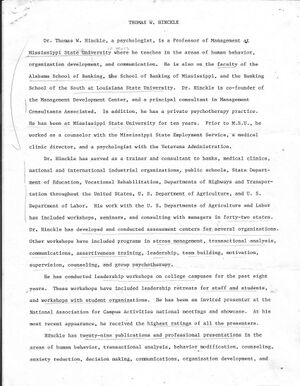 Thomas Wendell Hinkle, Distinguished Citizen 1985 (2).jpg