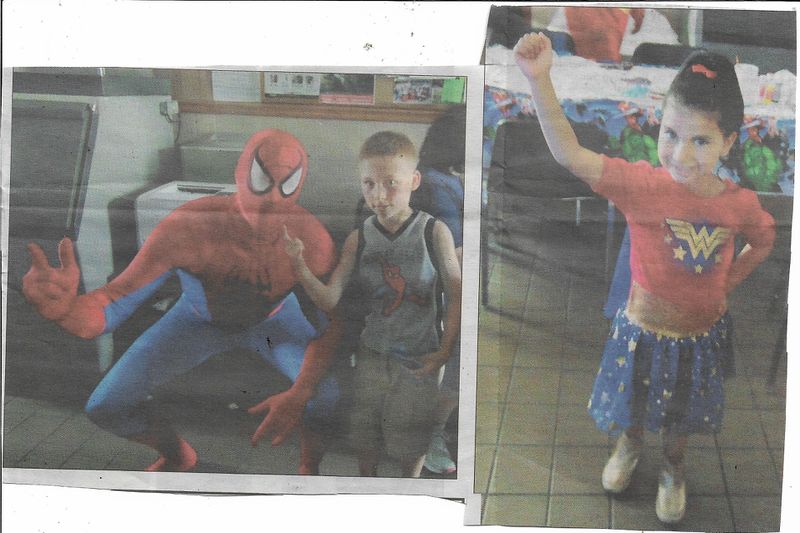 File:Ambulance Company 2019 Superhero Party from The Brunswick Citizen, Vol 46, No 23, June 13, 2019 (2).jpg