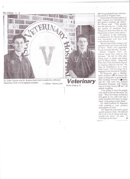 File:Jefferson - Brunswick Veterinary from The Brunswick Citizen, May 13, 2004 (2).pdf
