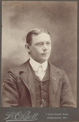 Kate Trundle Thomas's husband Archie Thomas.jpg