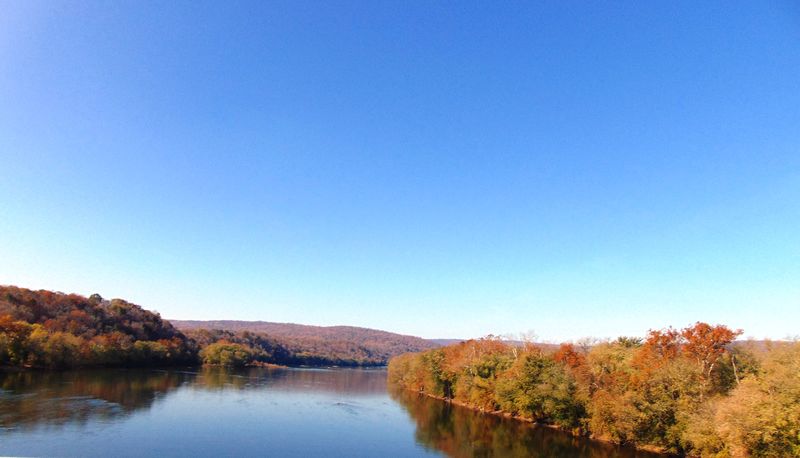 File:Potomac River at Brunswick, November 6, 2019.JPG