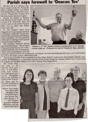 Rev L. P. Teixeira from The Brunswick Citizen.jpg